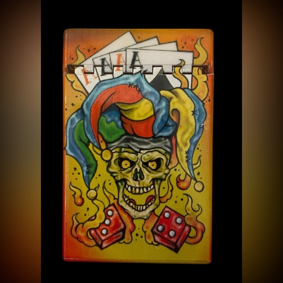 Cigarette Case - Picture 4 of 9